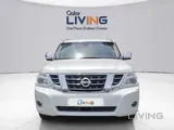 Nissan Patrol Platinum 2015 V8